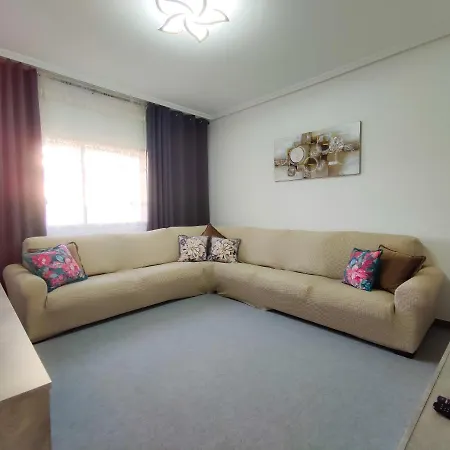 Apartment Vivienda Turistica Mou