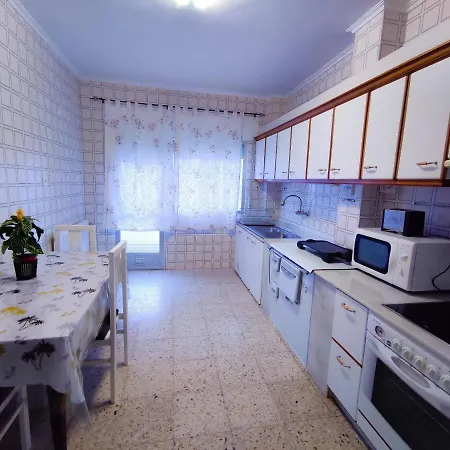 Lägenhet Vivienda Turistica Mou Arzúa