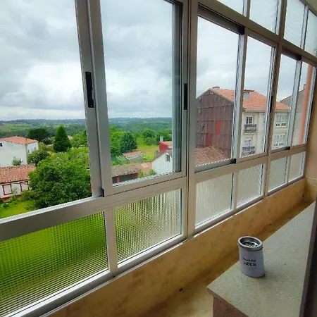 Vivienda Turistica Mou Apartment Arzua