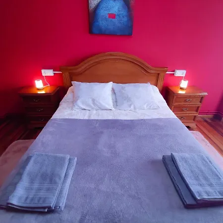 Vivienda Turistica Mou Apartment