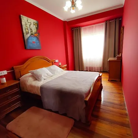 Vivienda Turistica Mou Arzua