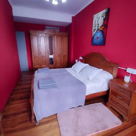 Daire Vivienda Turistica Mou Arzúa