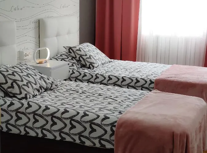 Vivienda Turistica Mou Lägenhet *