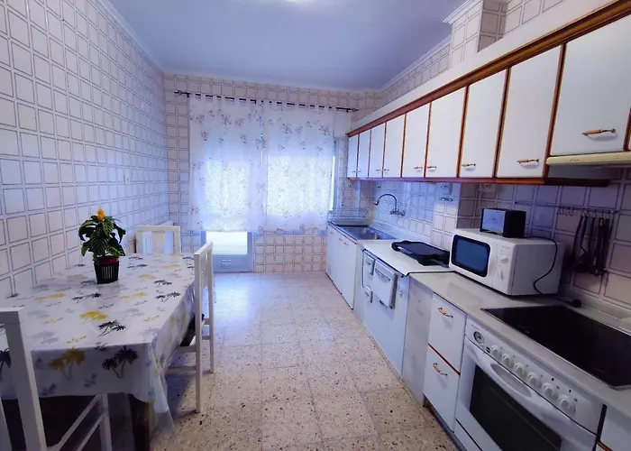 Lägenhet Vivienda Turistica Mou Arzúa