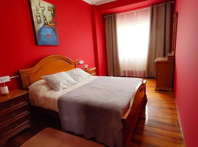 Vivienda Turistica Mou Arzúa